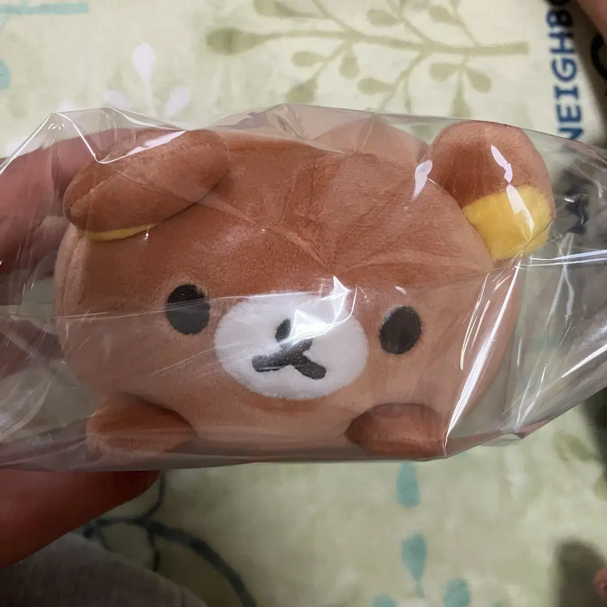 리락쿠마 모찌 인형