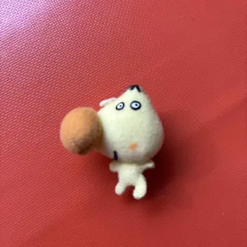 반다이 데코보코 프렌즈 봉제 인형 마스코트 하나하나 마론