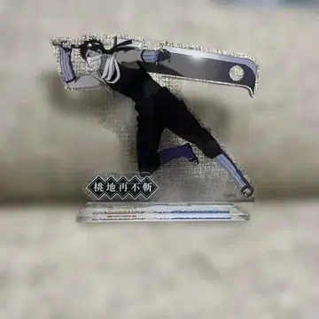 모모치 사이후쿠 NARUTO THE GALLERY 아크릴 스탠드