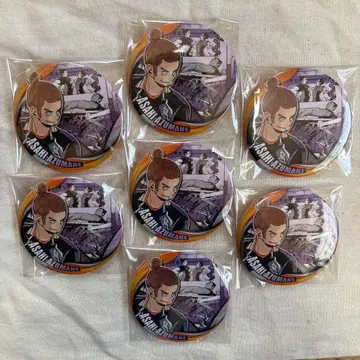 하이큐 컬렉션 캔뱃지 memories 캔뱃지 아즈마네 아사히