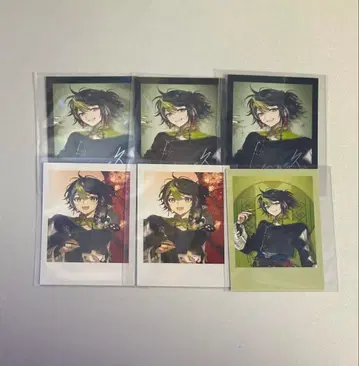 라이 니지산지 디티카 폴라로이드 2주년