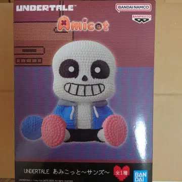 undertale 언더테일 아미코토 ~산즈~
