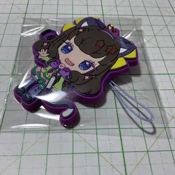 프리파라 쿠로스 아로마 러버 스트랩 고양이 귀