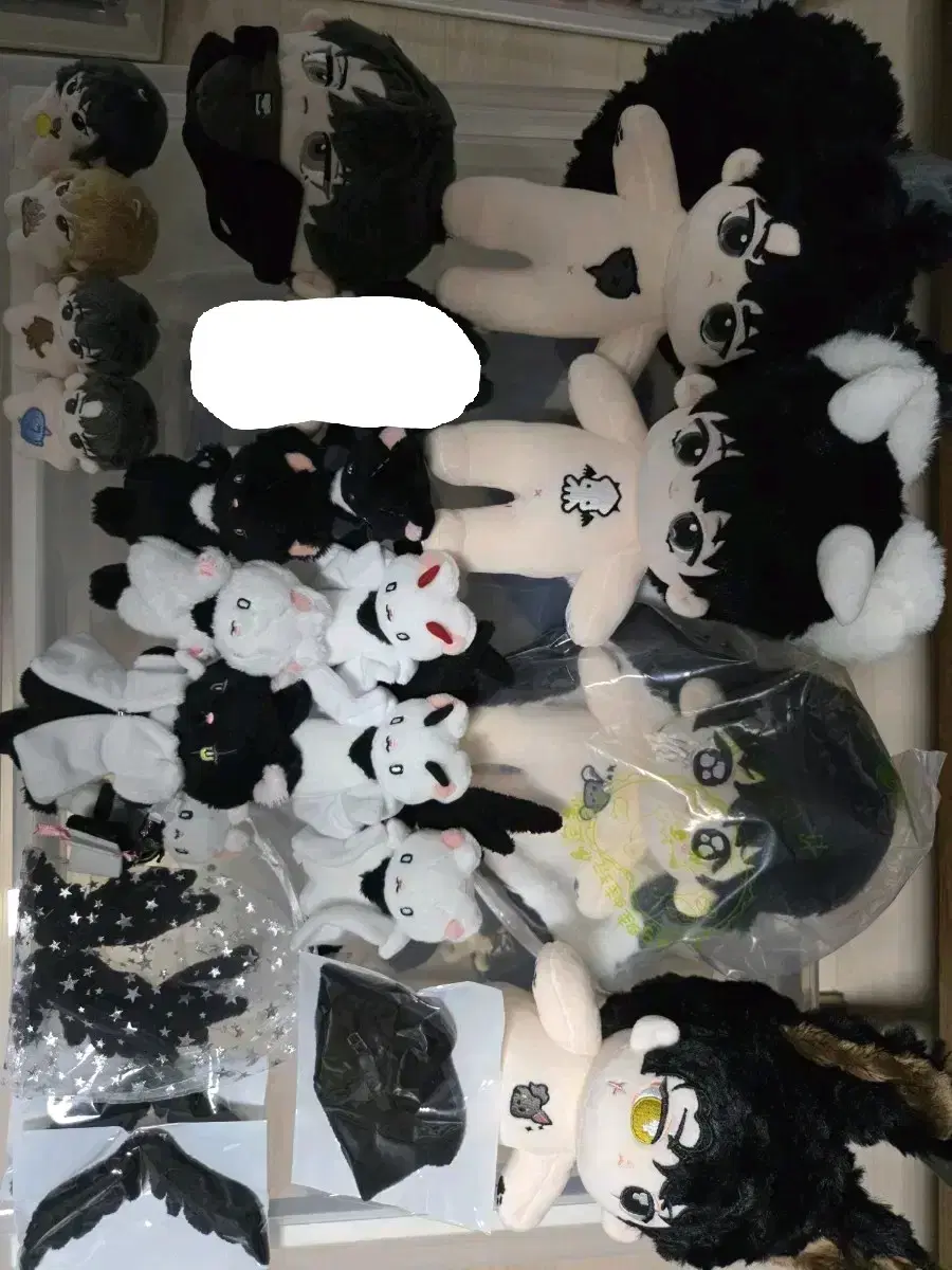 Omniscient Reader's Viewpoint Unofficial Goods Doll Set