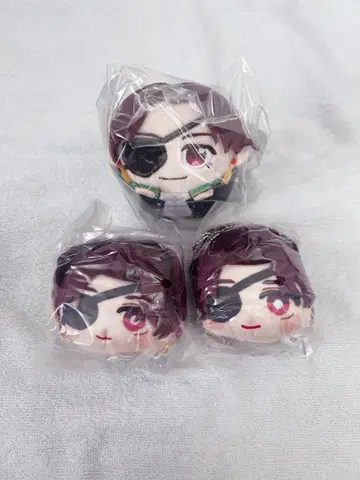 윈브레 WIND BREAKER 쁘띠 캐릭터 인형 모치코로린 소호