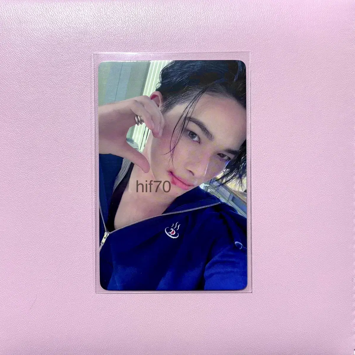 엔하이픈 노다웃 이즈위 니키 포카 양도