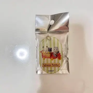 실바니안 패밀리 40주년 한정판 FIT 택