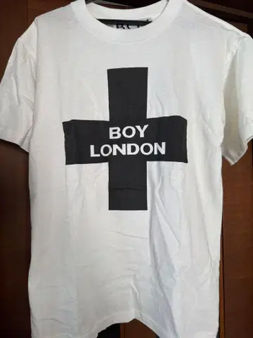 BOY LONDON 보이 런던 티셔츠 90년대 빈티지