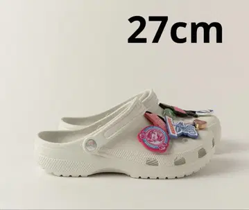 Madhappy 히스테릭 글래머 Crocs 27cm