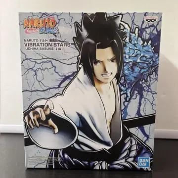 나루토 질풍전 VIBRATION STARS 사스케 NARUTO 피규어