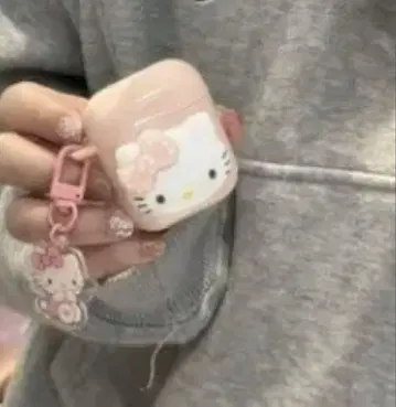 AirPods pro 케이스 에어팟 케이스 키티 헬로키티