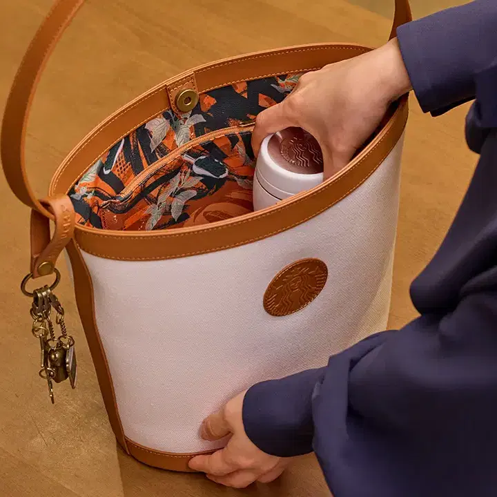Starbucks Journey Set Bag (Customize Journey Set) #스타벅스