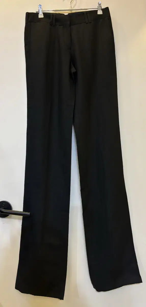 Neil Barrett Black Pants, Size 38