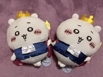 치이카와 생일 치이카와 BIG 봉제 인형 X2