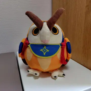 몬스터 헌터 몬헌 라이즈 후쿠즈쿠 SD 봉제 인형