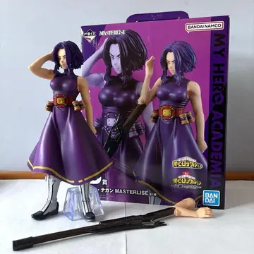 제일복권 나의 히어로 아카데미아 -정의의 모습- B상 레이디 나강