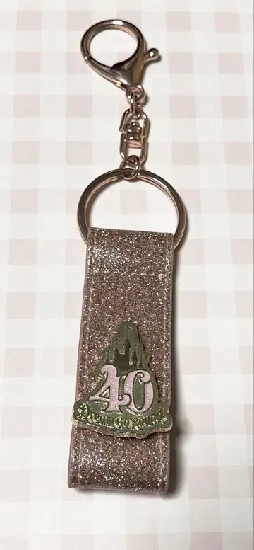 디즈니 40주년 머리띠 홀더