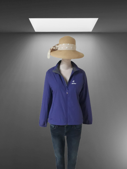 (S) Deuter Women's Functional Windbreaker/Mountaineering Wear
