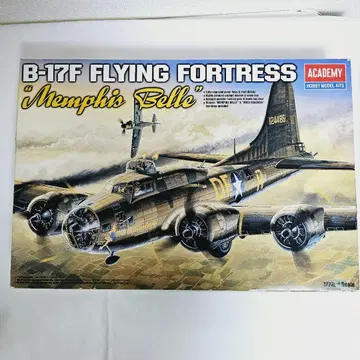 B-17F 플라잉 포트리스 "멤피스 벨"