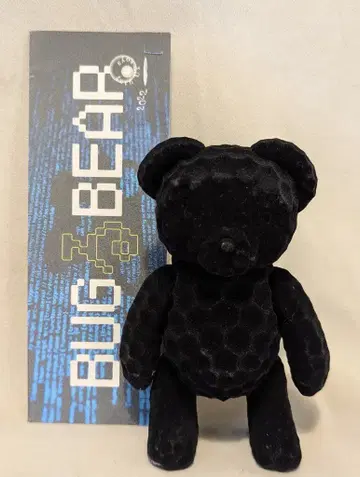 Turn Up Toys GARO BUG루 BEAR 플로키