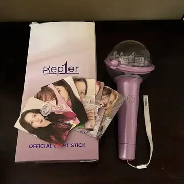 Kepler 케플러 공식 응원봉