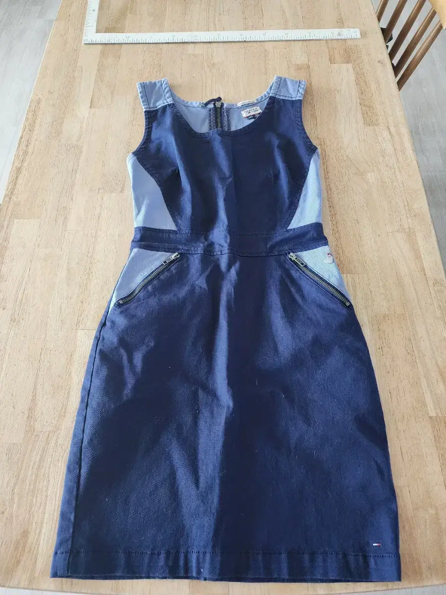 Tommy Hilfiger Onepiece Sleeveless S 85 155 No stains Chest 36 Total Length 85cm