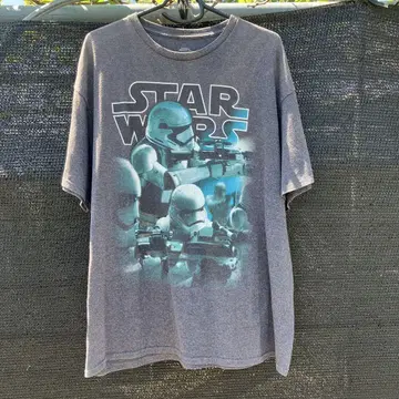 2000년경 STAR WARS 스톰 트루퍼 티셔츠