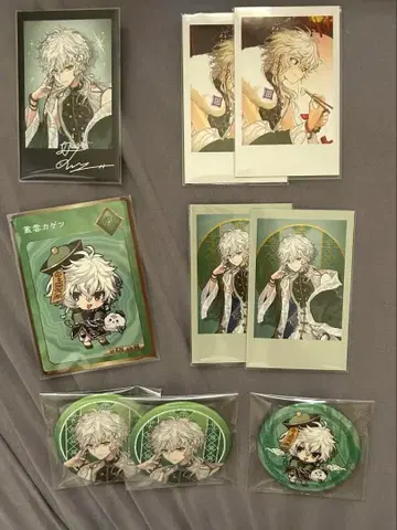 종운 카게츠 디티카 2주년 Dytica