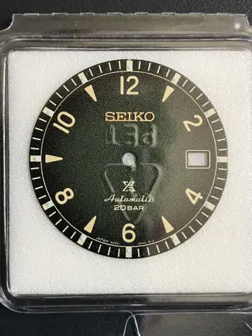 단종 모델 SEIKO 세이코 알피니스트 SBDC115 정품 다이얼