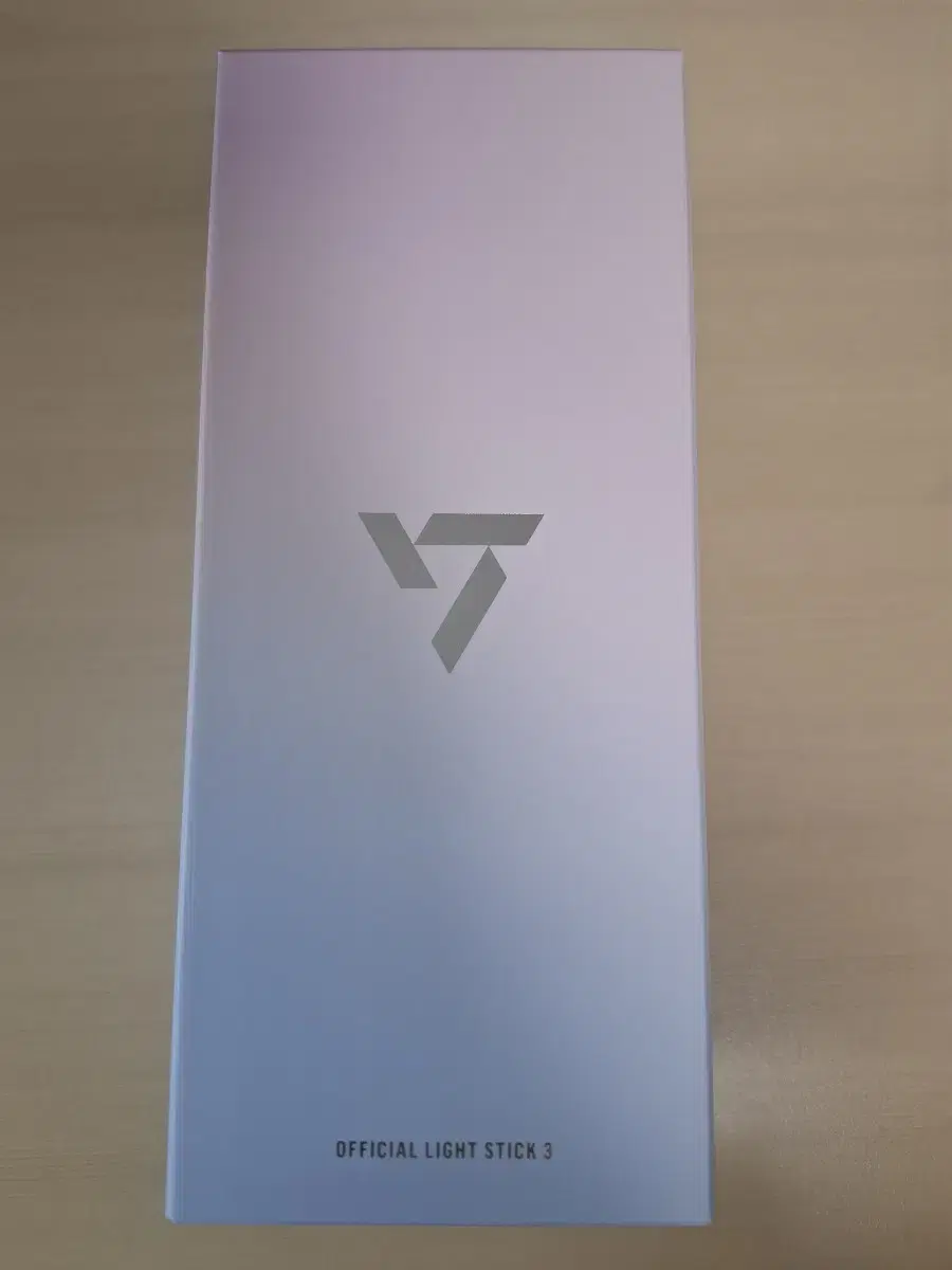 Seventeen New Caratbong Sealed Light Stick