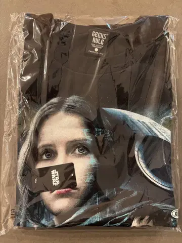 기그스룰 로그 원 Rogue One GEEKS RULE 티셔츠 XL