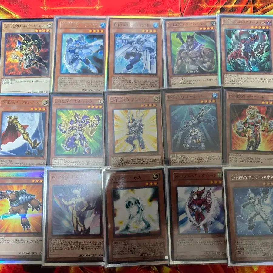 Yu-Gi-Oh! GX Jaden Yuki Deck Parts, bulk #,#,#GX,#,# on  Bunjang Global Site.