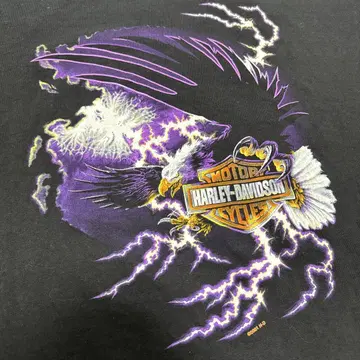 00s HARLEY DAVIDSON 이글 썬더 라이트닝 새상품급