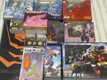 52TOYS BEAST BOX 비스트 박스 10개 세트 혜택 포함