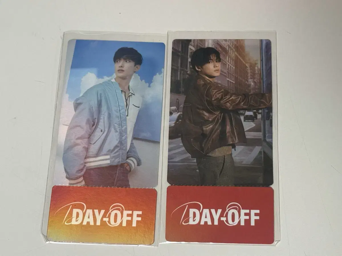 세븐틴 시그팝업 민규도겸