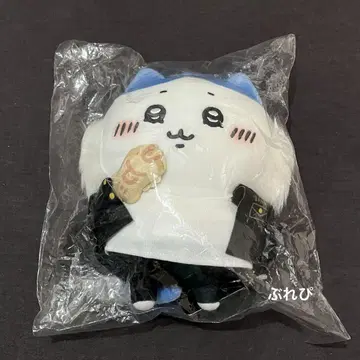 치이카와 (먼작귀) 도쿄 리벤져스 콜라보 하치와레 마이키 봉제 인형