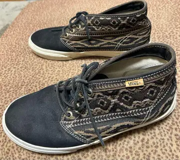 반스 CHUKKA PRMV ICS 25.5cm