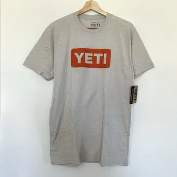 YETI / 남성용 티셔츠