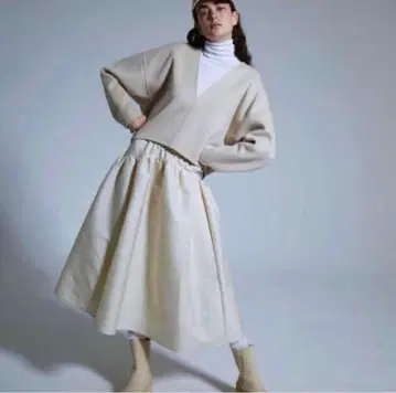 she tokyo SUZY ecru 사이즈 34