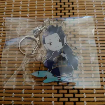 주술회전 0 게토 스구루 우산 아크릴 키링