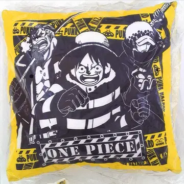 반프레스토 이치방 쿠지 원피스 펑크 해저드 D상 쿠션