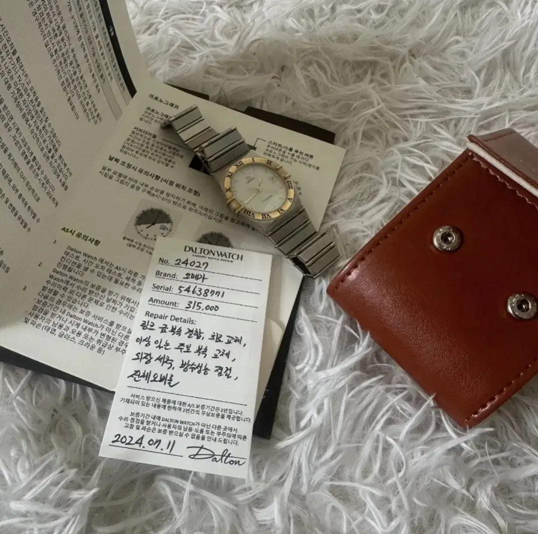 Omega Constellation