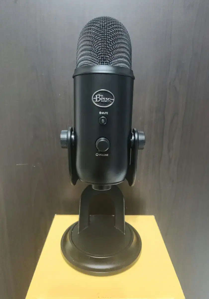 로지텍 블루예티 무직타이거 에디션