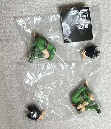 헌터 X 헌터 곤 피규어 스와라세타이 2개 세트