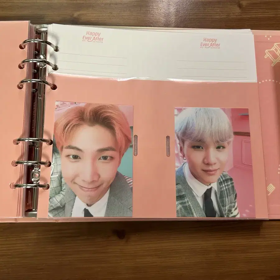 BTS 4TH MUSTER [Happy Ever After] Photo Binder on Bunjang