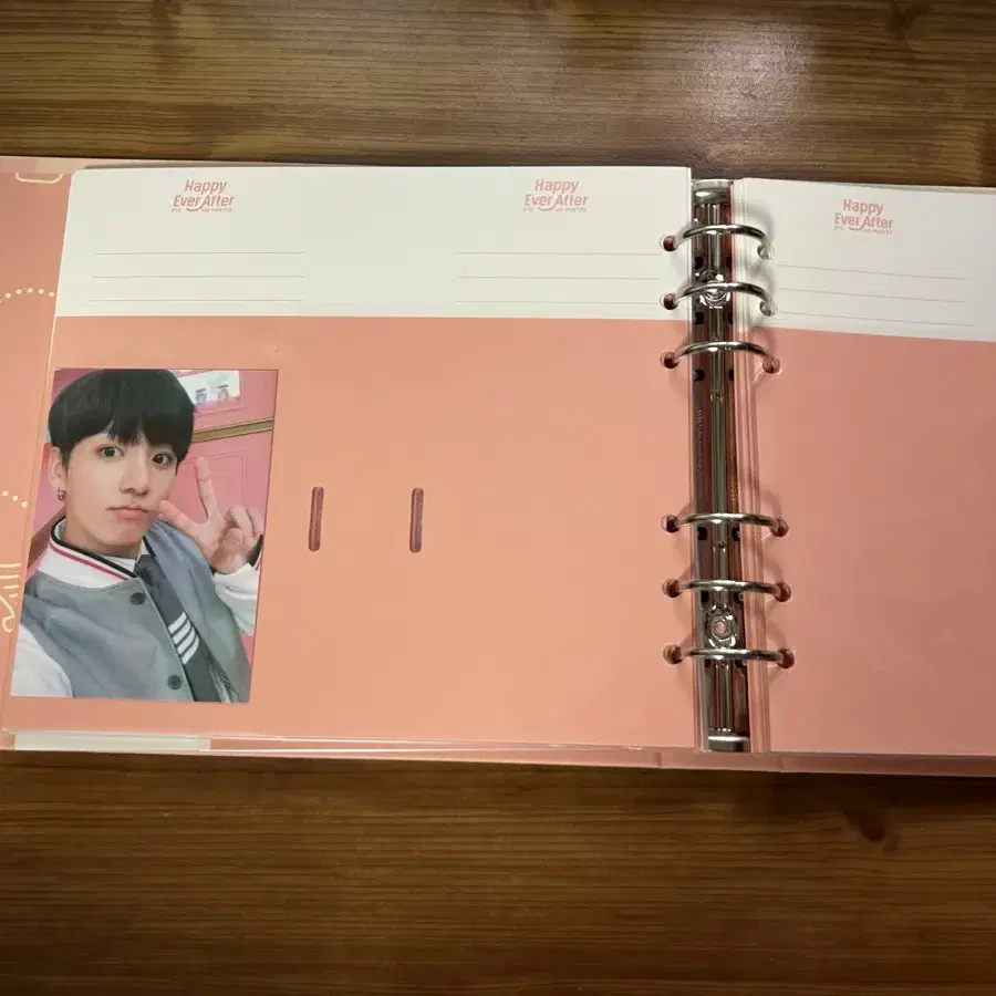 BTS 4TH MUSTER [Happy Ever After] Photo Binder on Bunjang