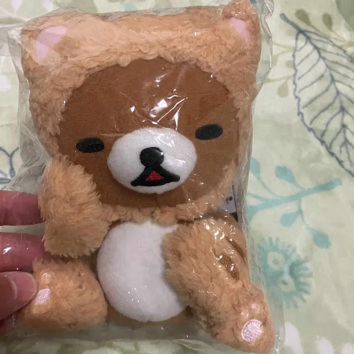 (미개봉) 14년도 리락쿠마 쿠지 c상