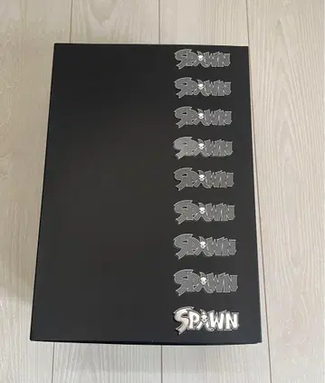 아티스트 프루프 SPAWN McFARLANE toys 스폰