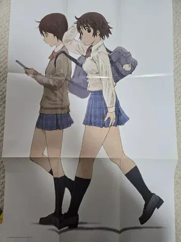 요츠바와 포스터