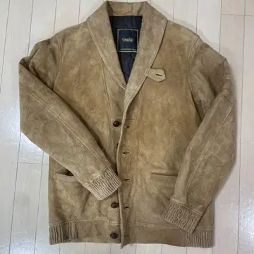 Sasquatchfabrix. 스웨이드 자켓